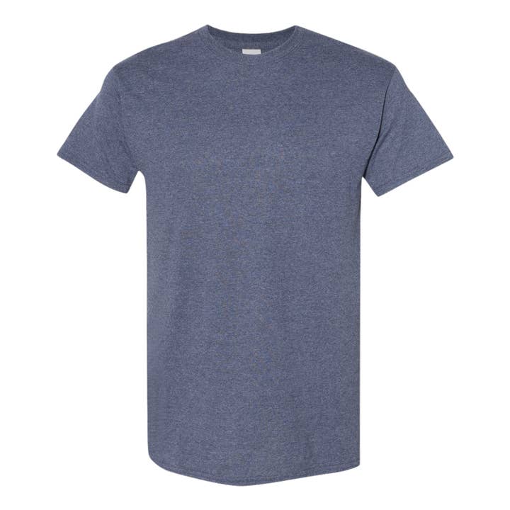 MYES BULK APPAREL - Wholesale T-Shirt - Unisex - Premium Cotton Crewneck Tee β Classic Fit Everyday Wear22