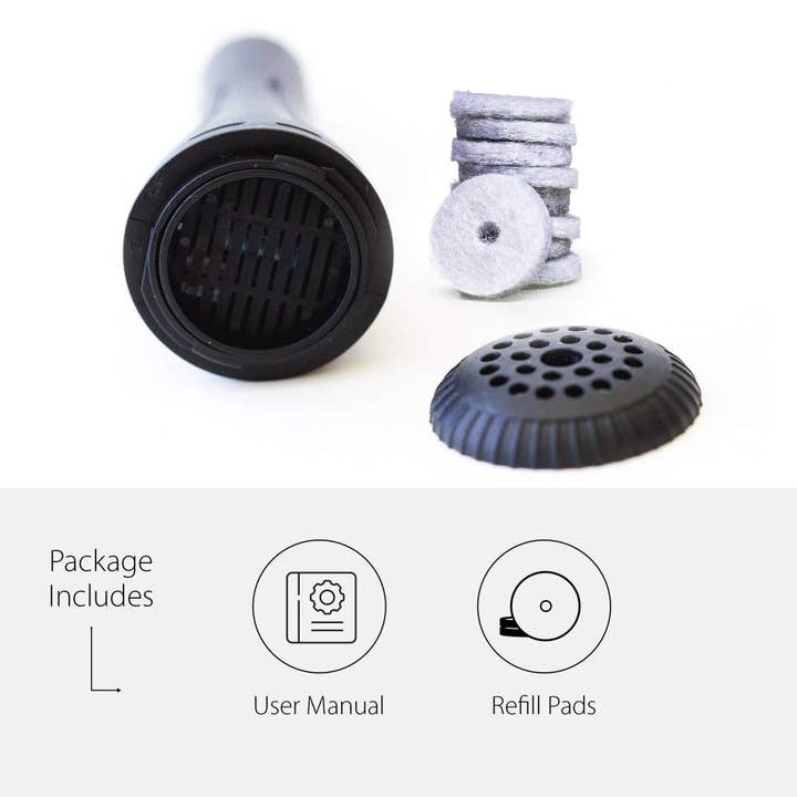 Greenair Inc. - Wholesale Car Freshener - Unisex - AROMAWAVE: passive waterless car diffuser2