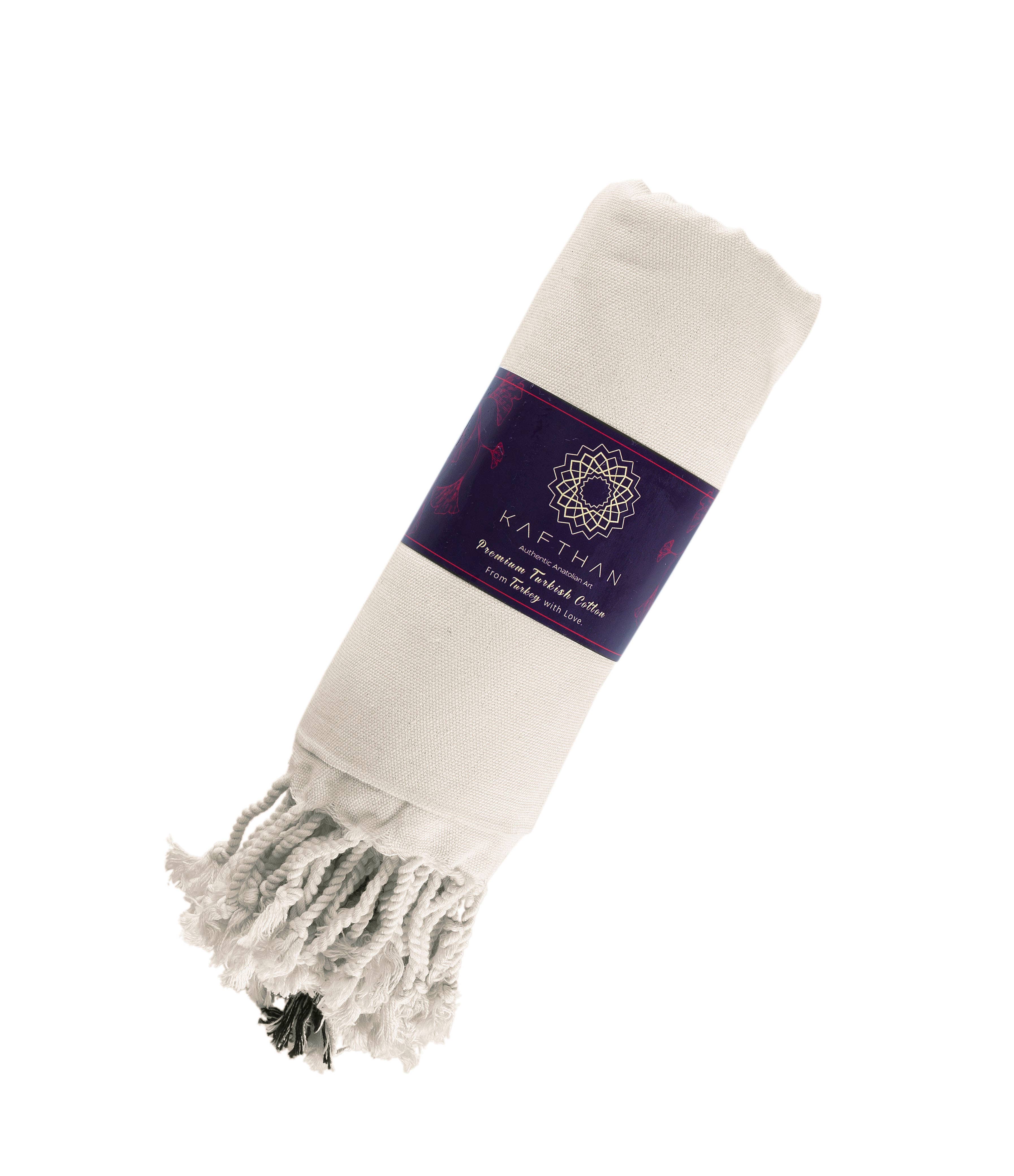 KAFTHAN - Wholesale Bath Towel - Hades Cotton Turkish Towel | Beach Towel | Christmas Gift2