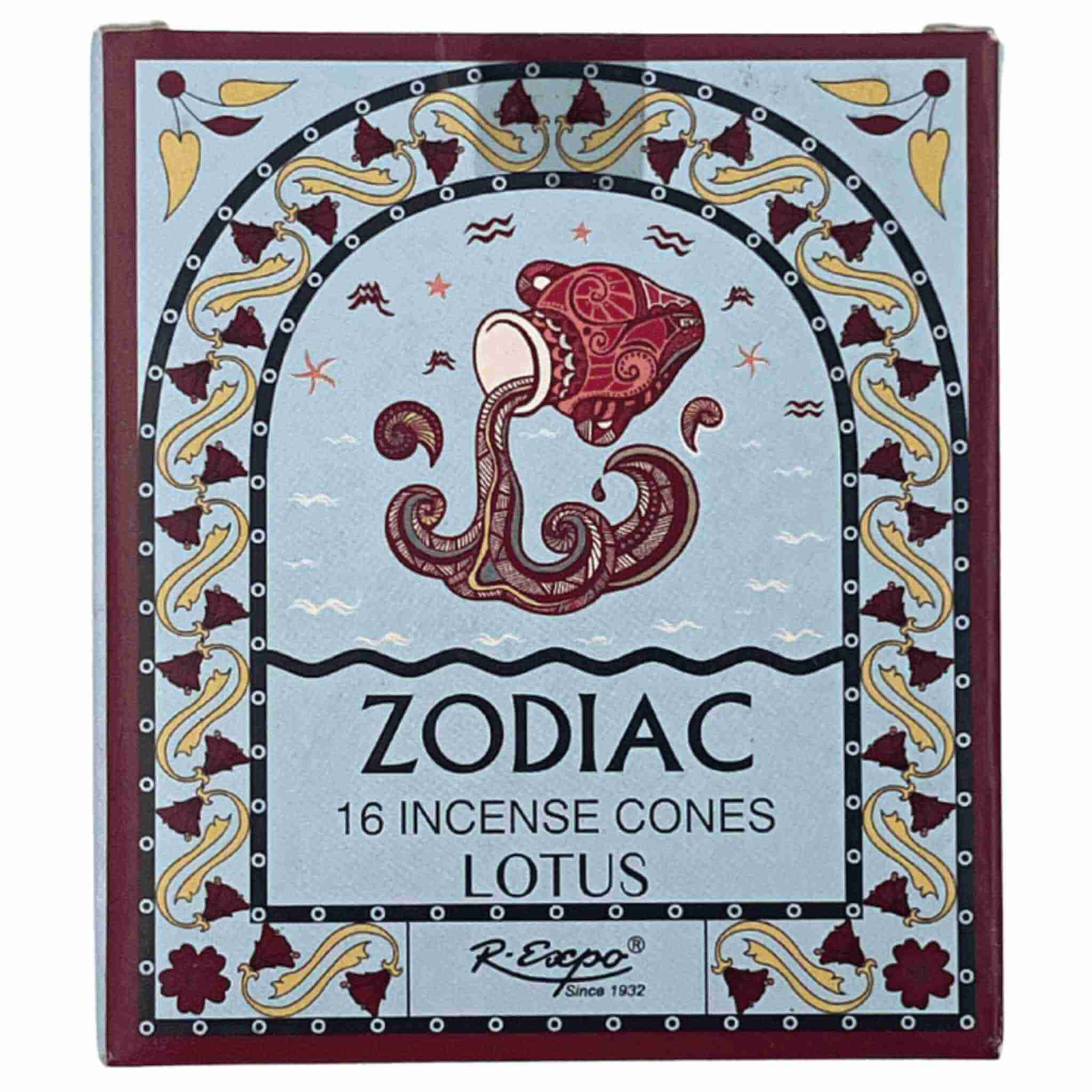 Down To Earth - Wholesale Incense - Zodiac Incense Cones.1