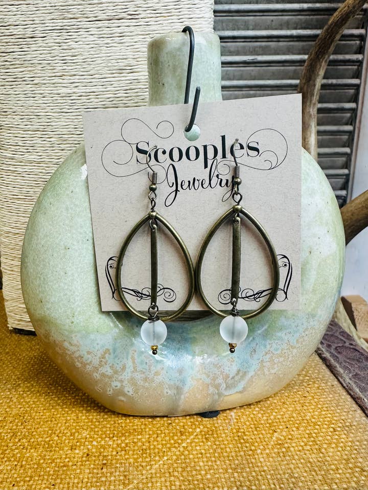 Aro Helado - Oreja para venta al por mayor de Scooples Jewelry