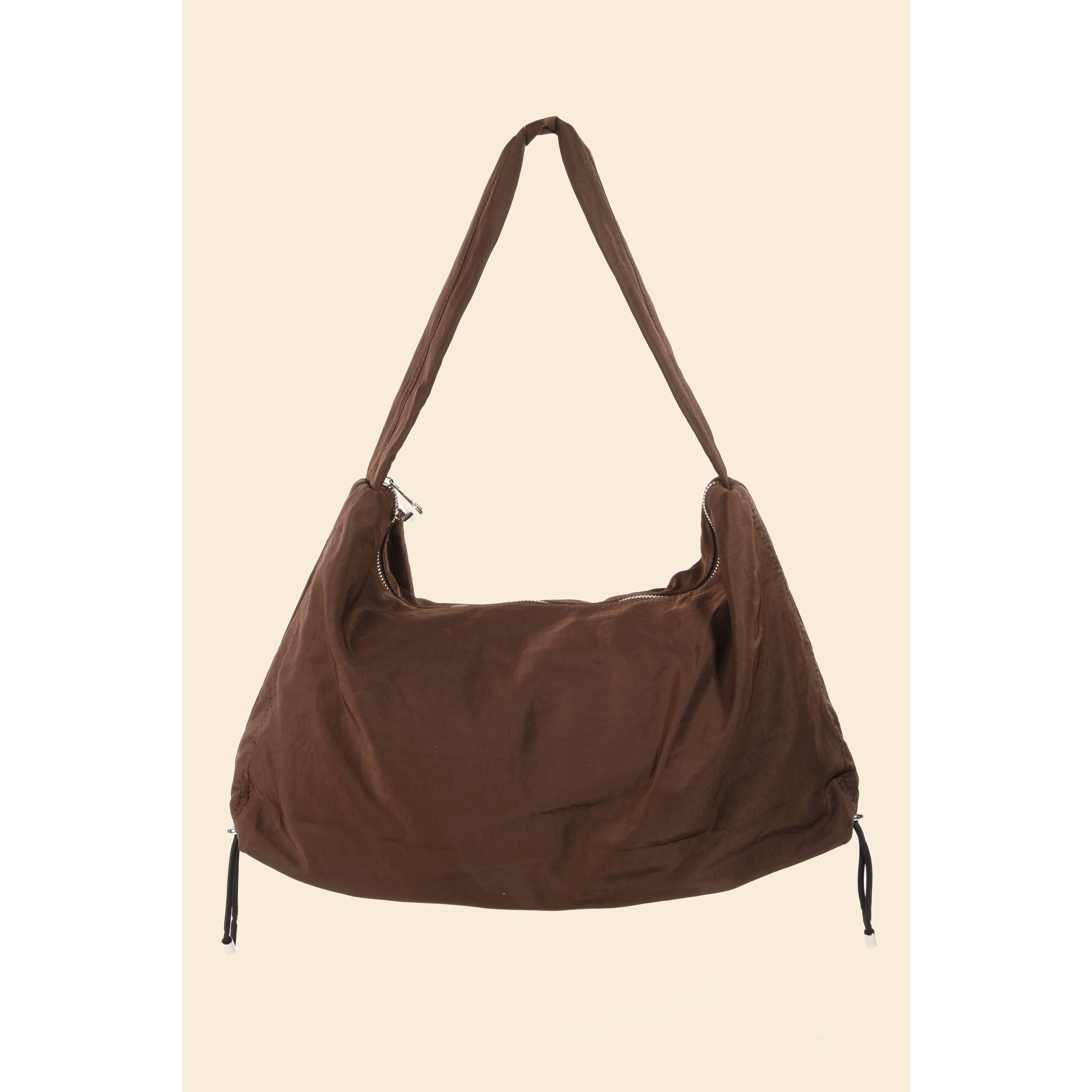 Anarchy Street - Wholesale Messenger Bag - Women's - Large Nylon Strap Messenger Bag6