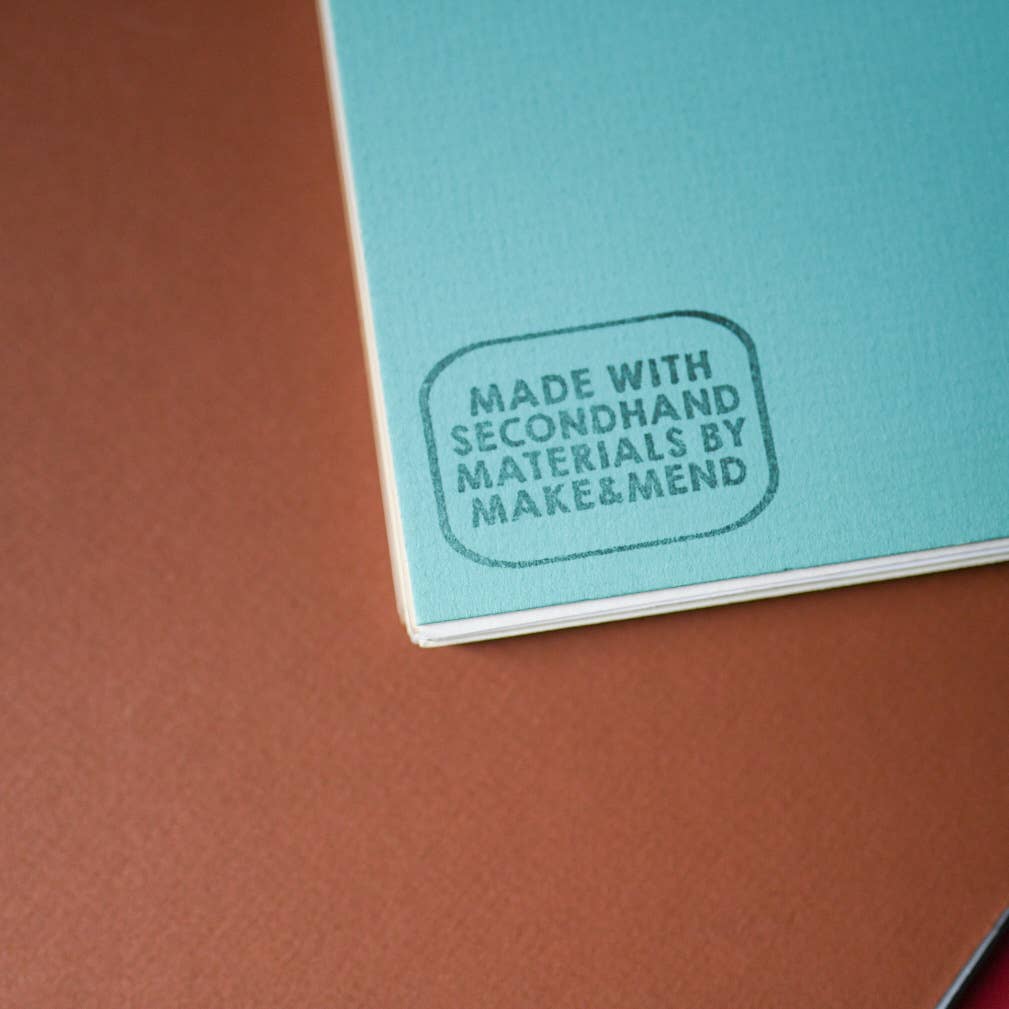 Make & Mend - Wholesale Sketchbook/Sketchpad - Make & Mend Sketch Book5