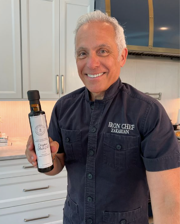 Zakarian Collection - Wholesale Olive Oil - Ultra-Premium Oregano Extra Virgin Olive Oil - 250ml2