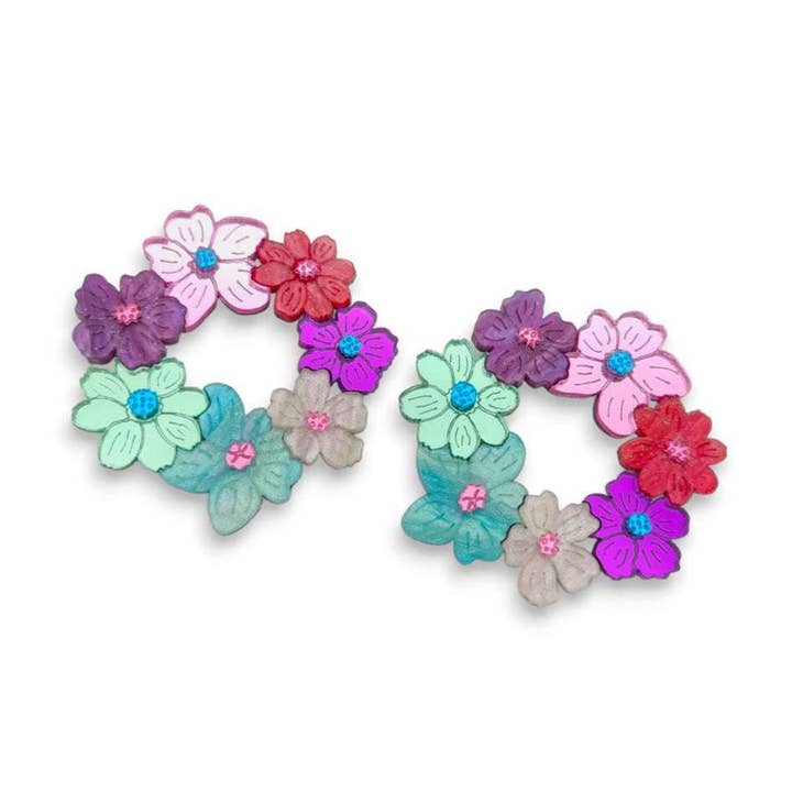 Midsommar | Ohrschmuck für den Großhandel von Funk Da Queen