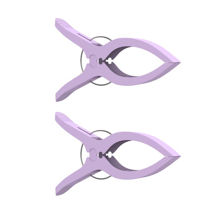 Mythos Design Studio - Wholesale Beach accessories - Beach Towel Clips Set of 26