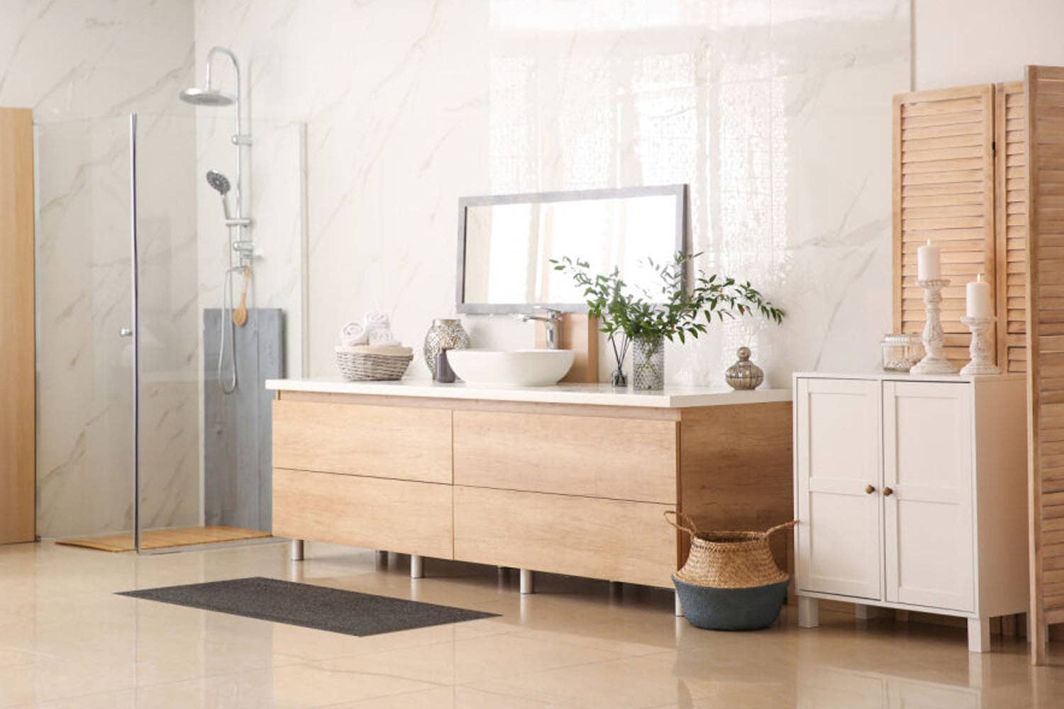 Studio 67 Wash+Dry Mats - Wholesale Door Mat - Dark Graphite1