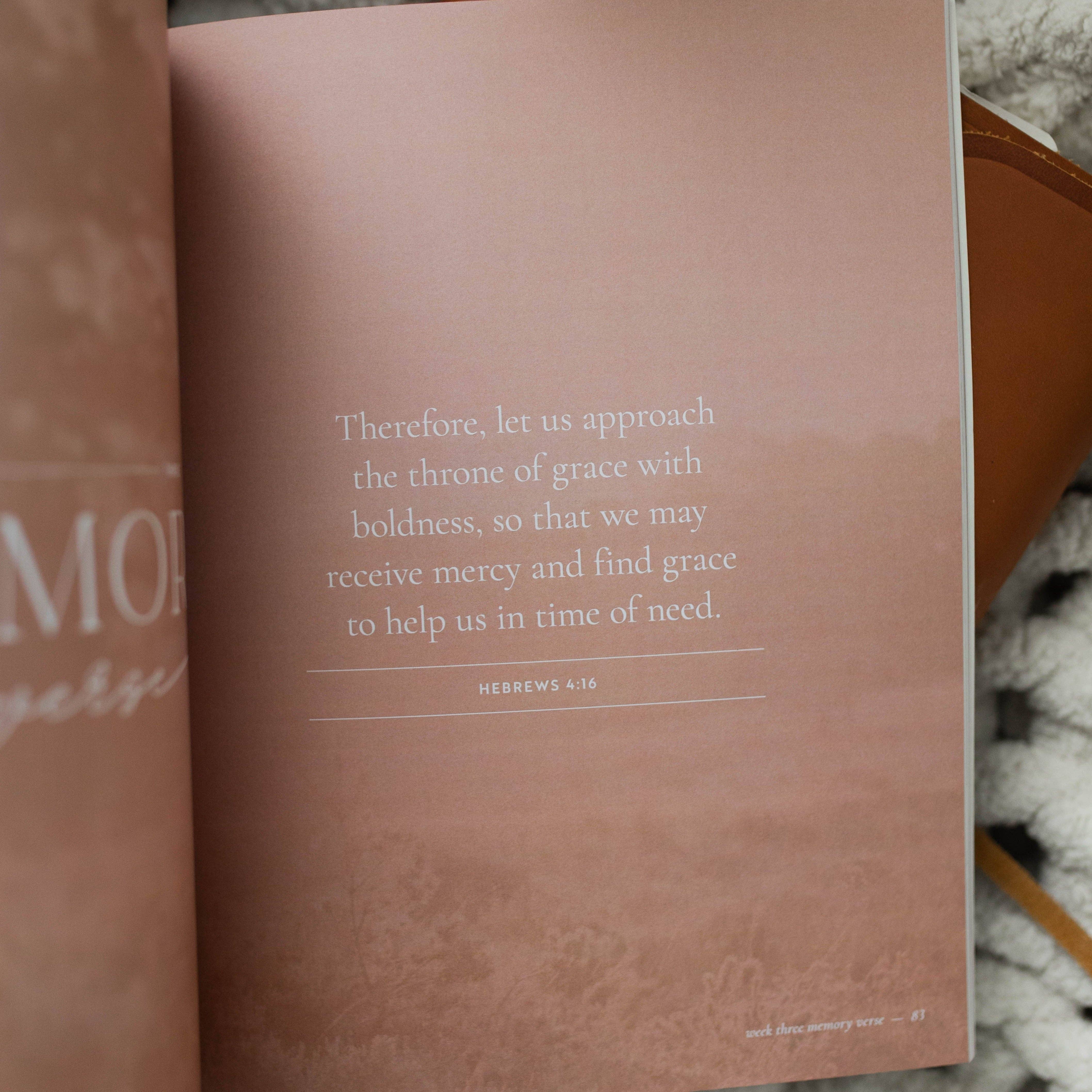 The Daily Grace Co - Vente Religion - C'est bien | Étude sur l'anxiété2