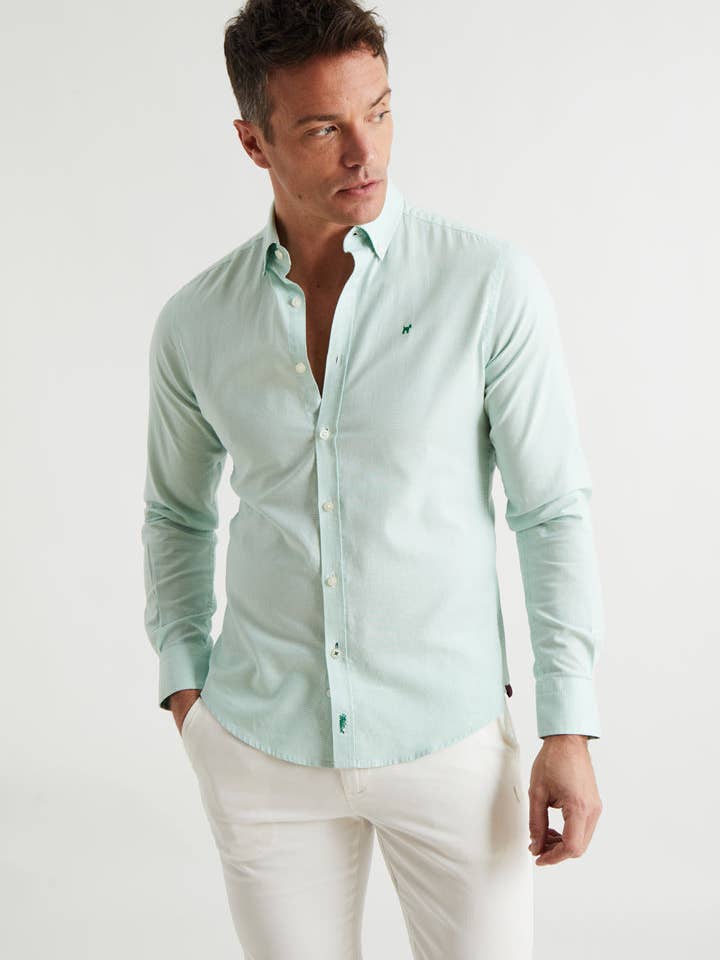 Camisa Mini Pata de Galo por atacado de williot