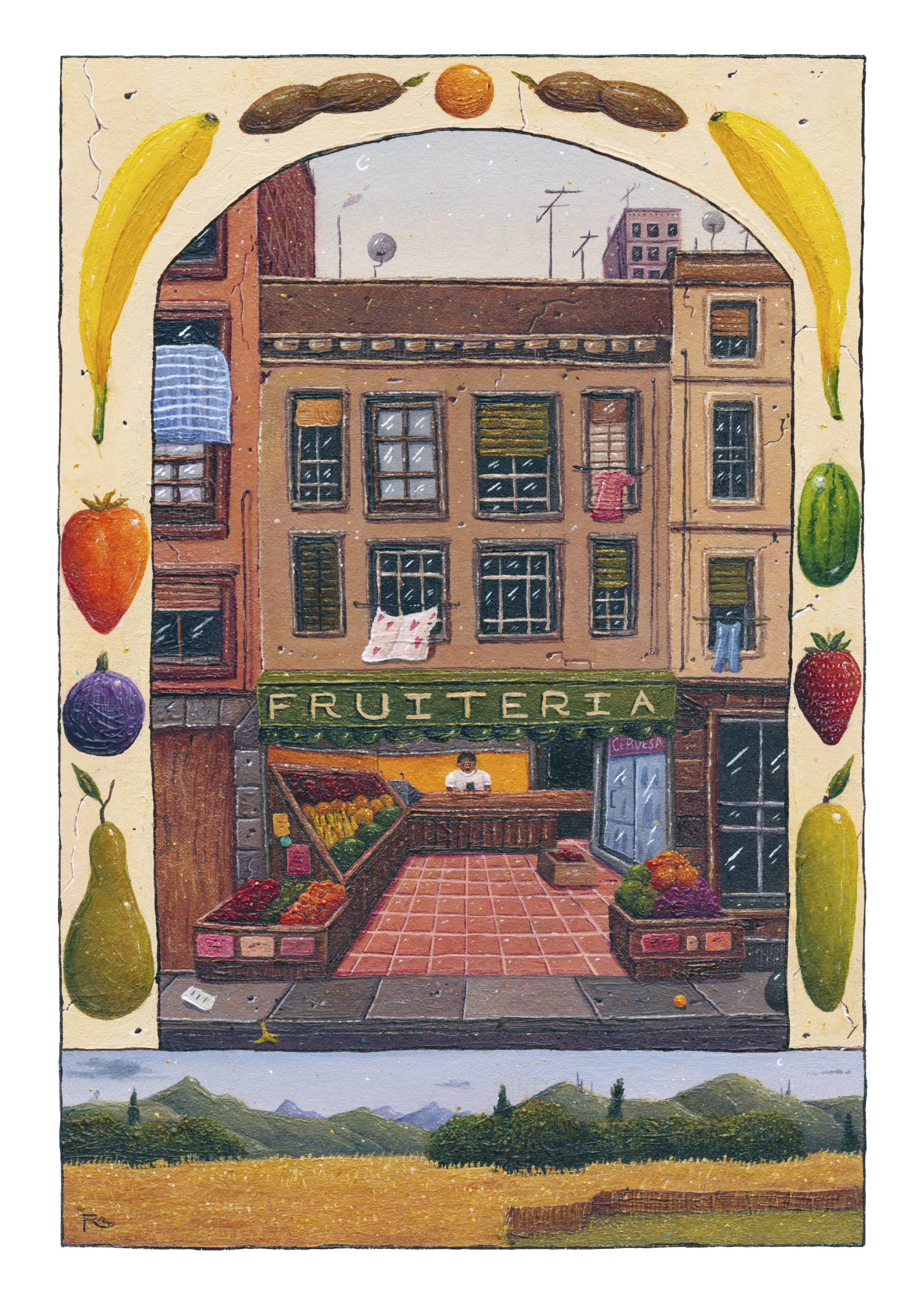 Cake Zine - Vente Magazine - Tome 7 : Fruit défendu8