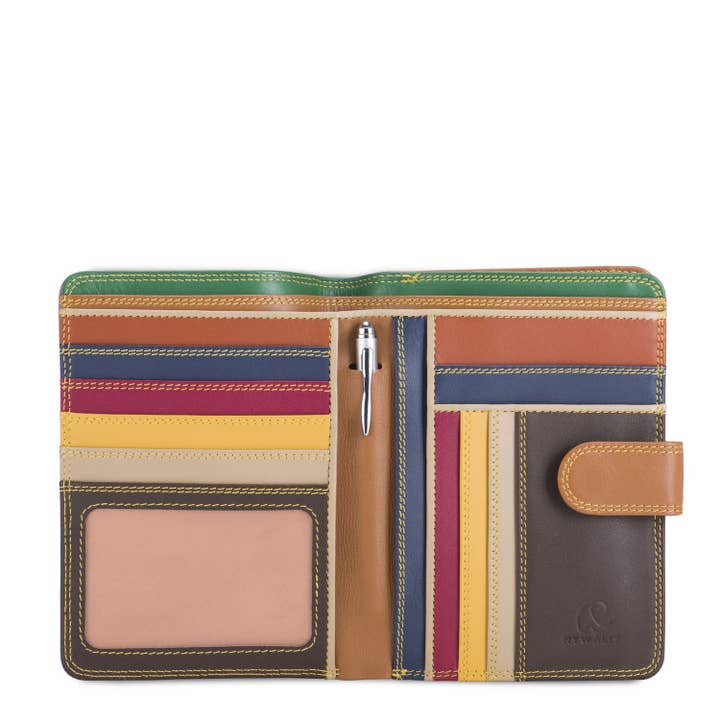 Large Snap Wallet - Bosco for wholesale on Faire