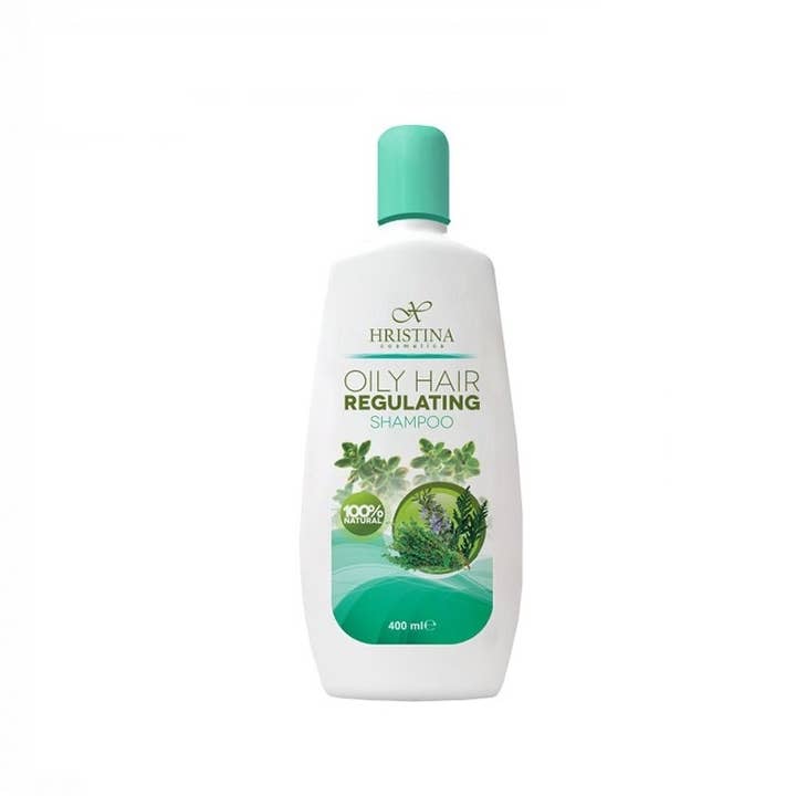 Oily Hair Regulating Shampoo. 400 ml for wholesale by Jonada LTD
