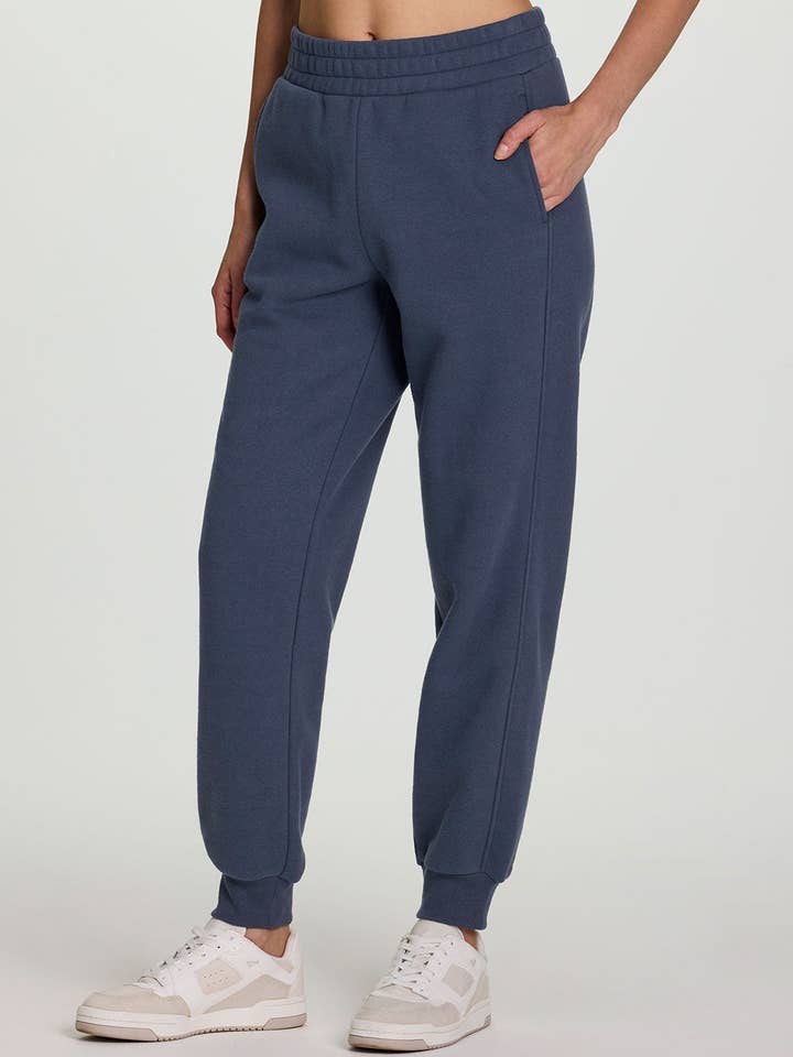 RBX Active - Wholesale Athletic Sweatpants/Joggers - Women's - Warmup Fleece Jogger10