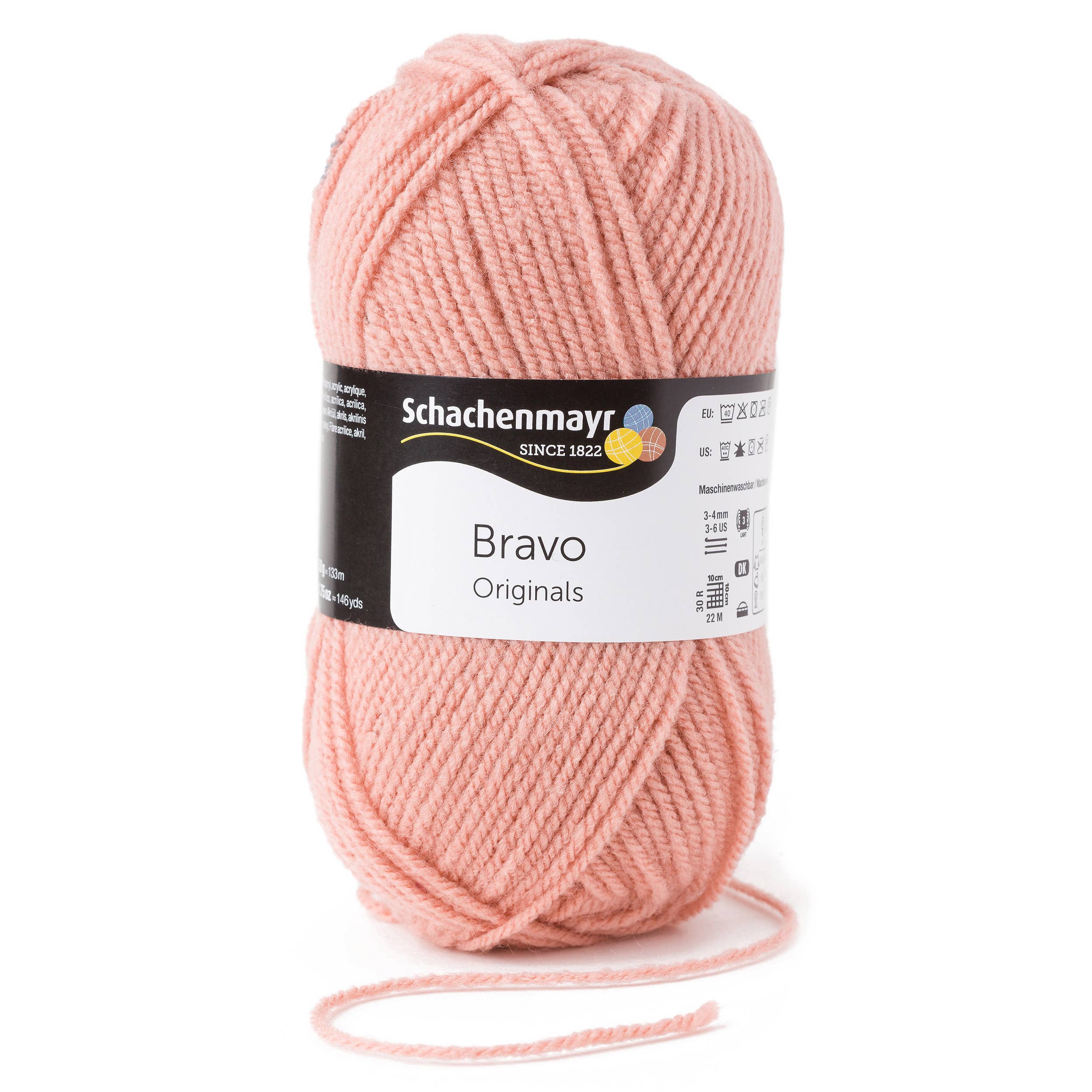 MEZ Crafts Germany - Vendita all'ingrosso Lana - Schachenmayr Bravo 20X50G108