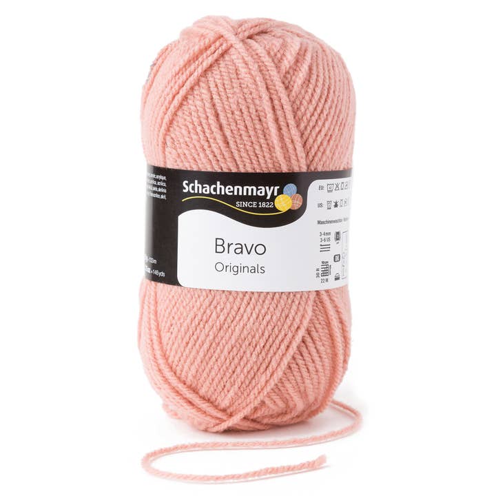 MEZ Crafts Germany - Vendita all'ingrosso Lana - Schachenmayr Bravo 20X50G108