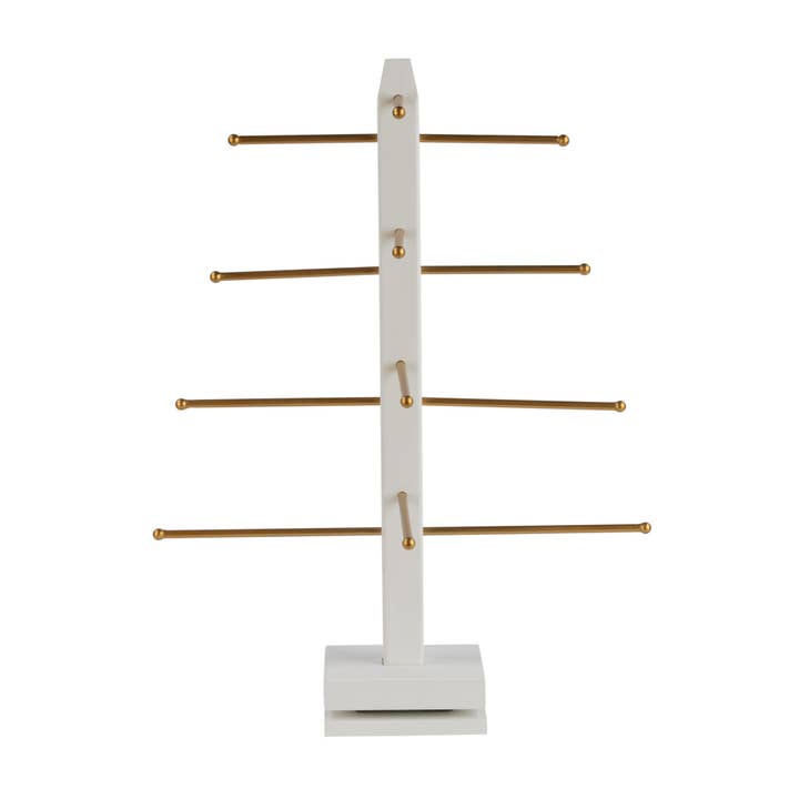 Tripar International - Wholesale Jewellery stand & display - Spinning Ornament, Jewelry & Accessory Display Tree12