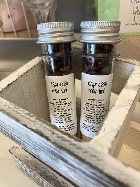 Mixology - Wholesale Cocktail Mix/Syrup - Espresso Martini Infusion Shot3