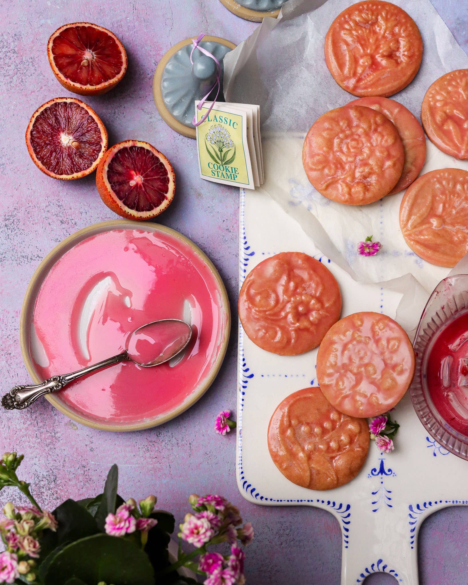 Emerson Creek Pottery - Wholesale Dinner Plate - Brookline Cake Plate6