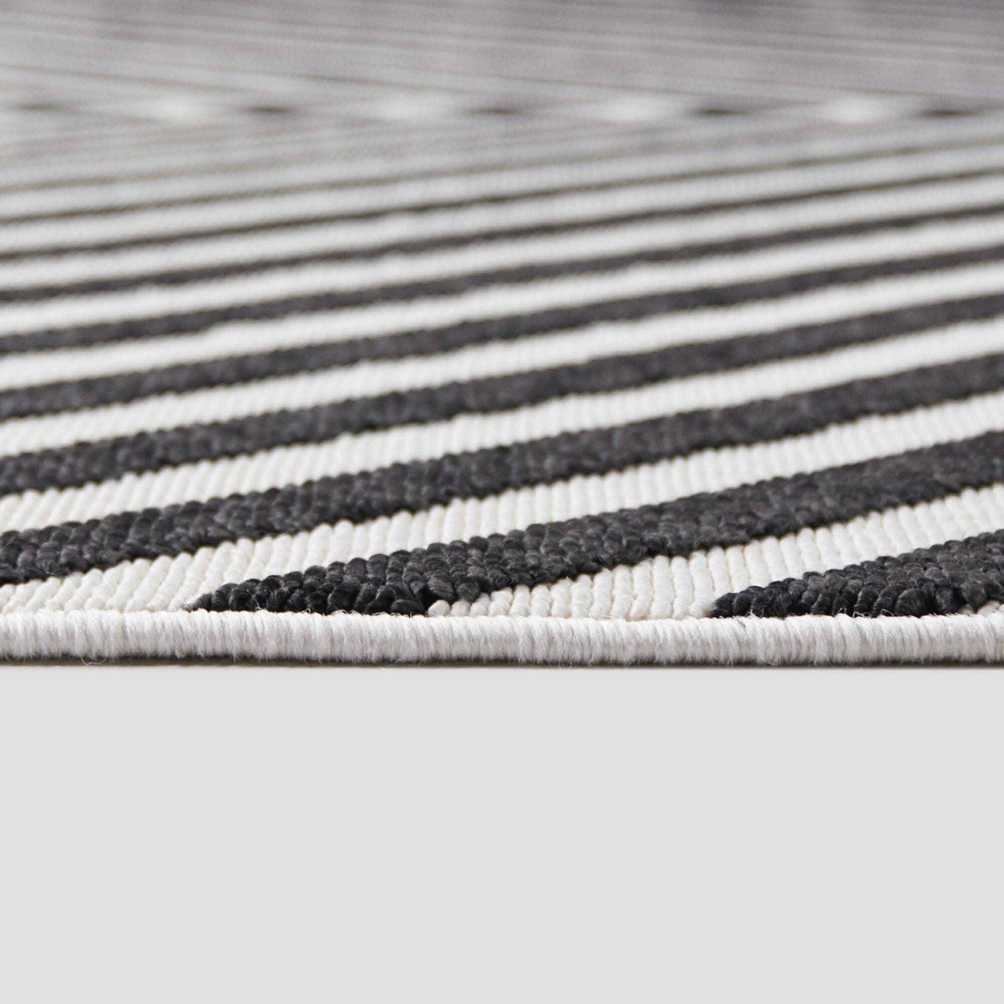 Balta Rugs - Wholesale Area Rug - Issei Modern Striped Area Rug13