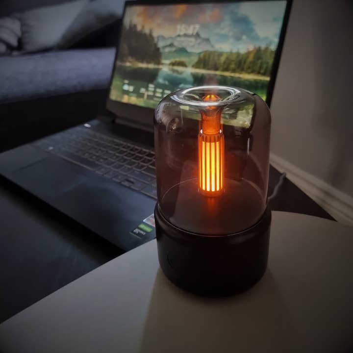 BRECK + FOX - Wholesale Electronic diffuser - Diffuser Night Light2