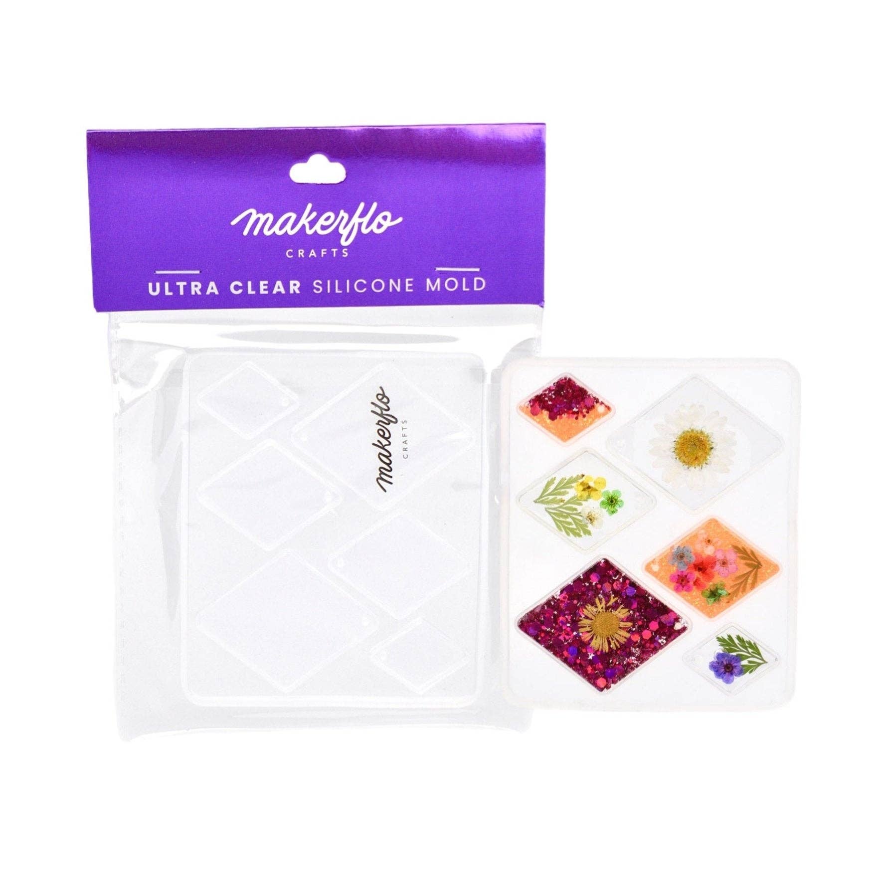 MakerFlo - Wholesale Craft Supplies - Jewelry Resin Molds6