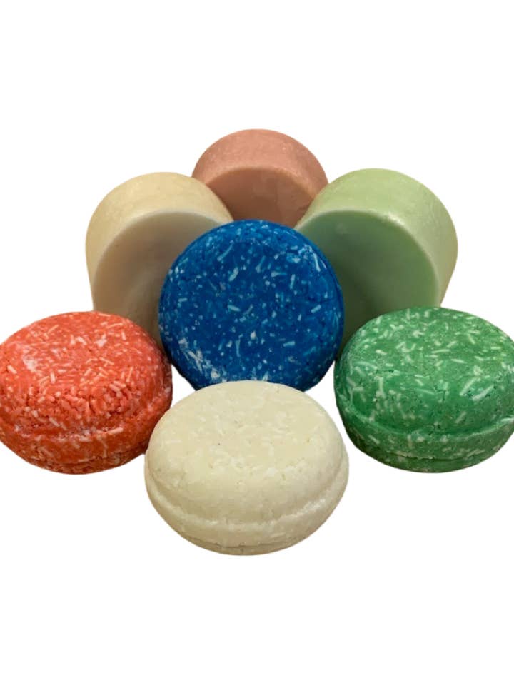 OMG Condition bar (9 varieties) for wholesale by OMGoodness Soaps