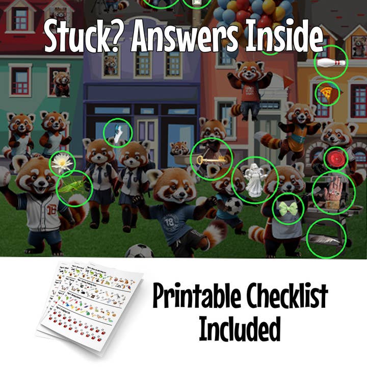 Puzzle Books Co - Wholesale Coloring & Activity Book - Adult - Lost And Found: Hidden Object Book for Adults6