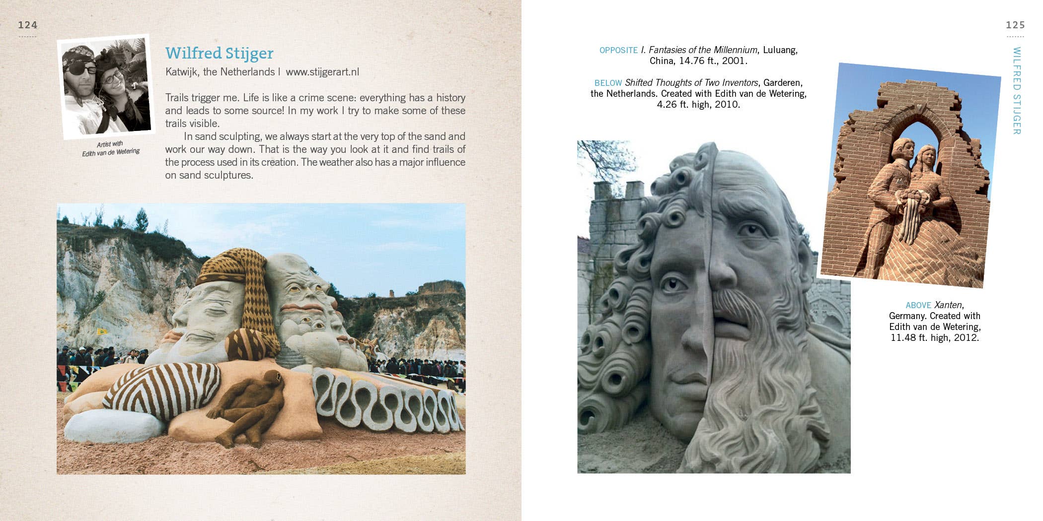 Schiffer Publishing - Wholesale Arts & Entertainment - Contemporary Sand Sculpture6