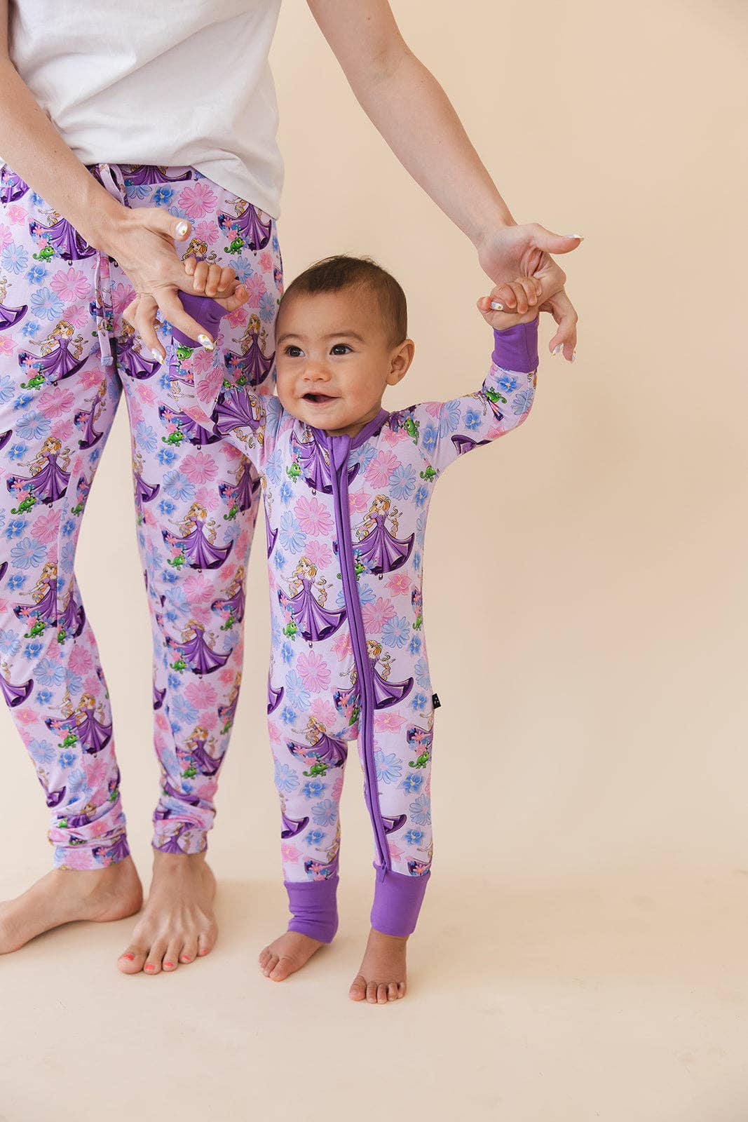Blush Lotus - Wholesale Jumpsuit - Baby - The Lost Princess - Zippy45