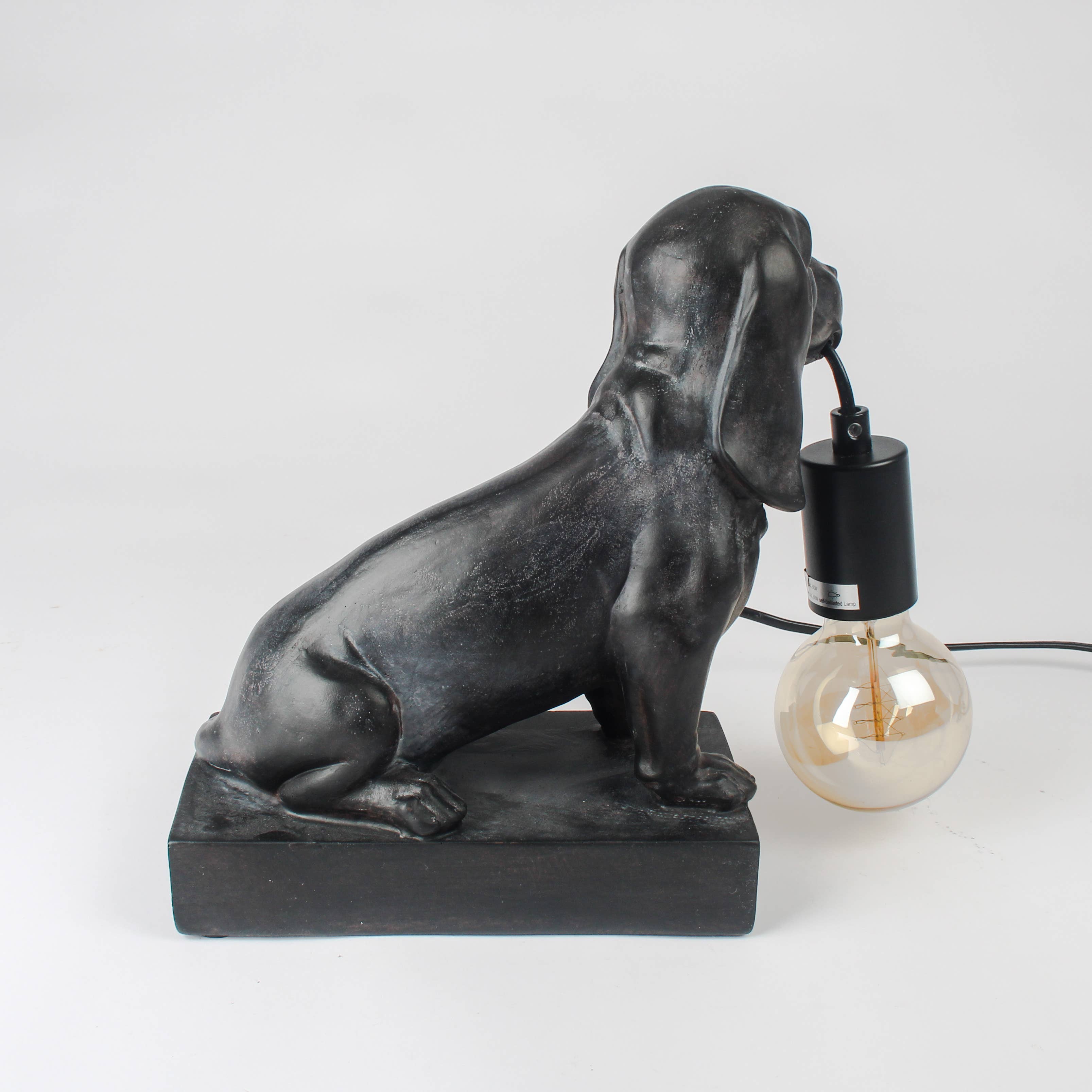 Originals International Ltd – wholesale Accent-/skrivbordslampa – Bordslampa med taxmotiv – lekfull följeslagare (UK-kontakt)2