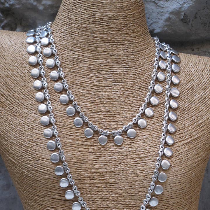 Collier de Galets Anatoliens pour la vente par Volare