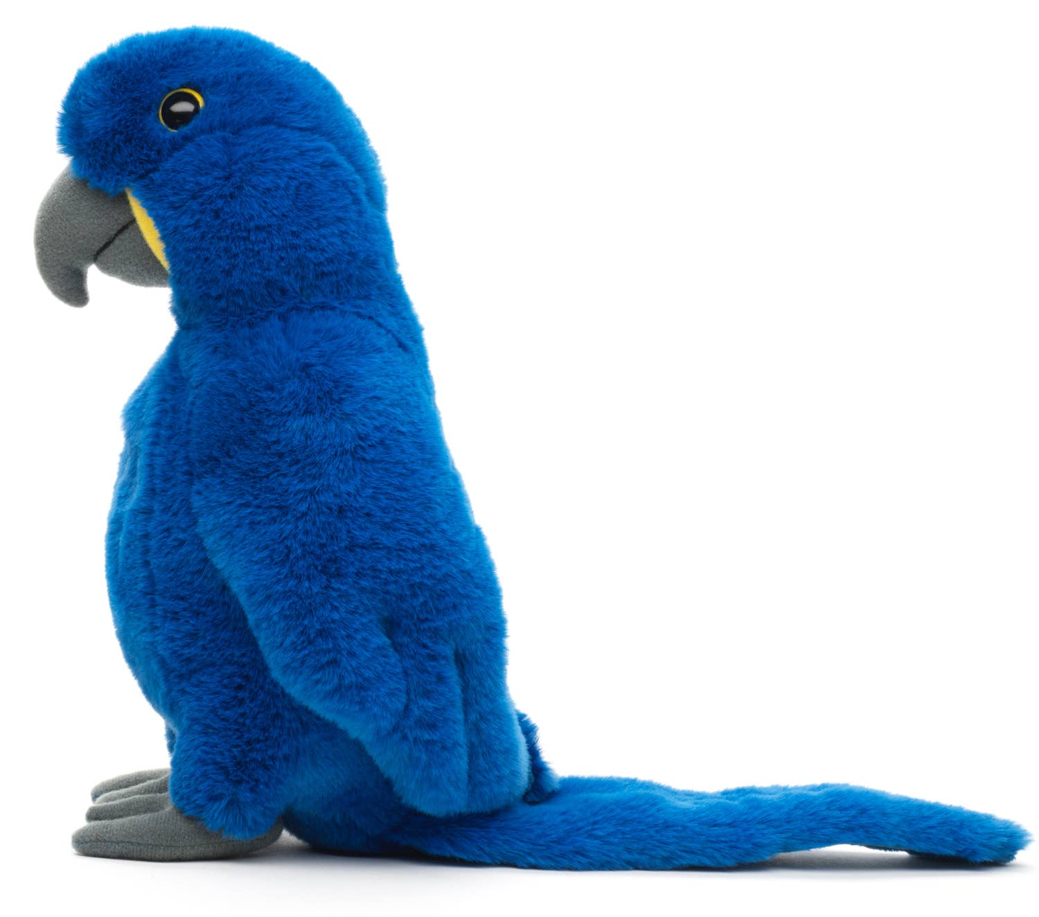 Uni Toys - Wholesale Stuffed/Plush Toy - Kids & Baby - Parrot (blue) - 25 cm (height) - Cuddle/Plush toy2