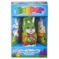 Gift Basket Drop Shipping - Wholesale Food Gift Basket - Easter Snacks Easter Gift Basket