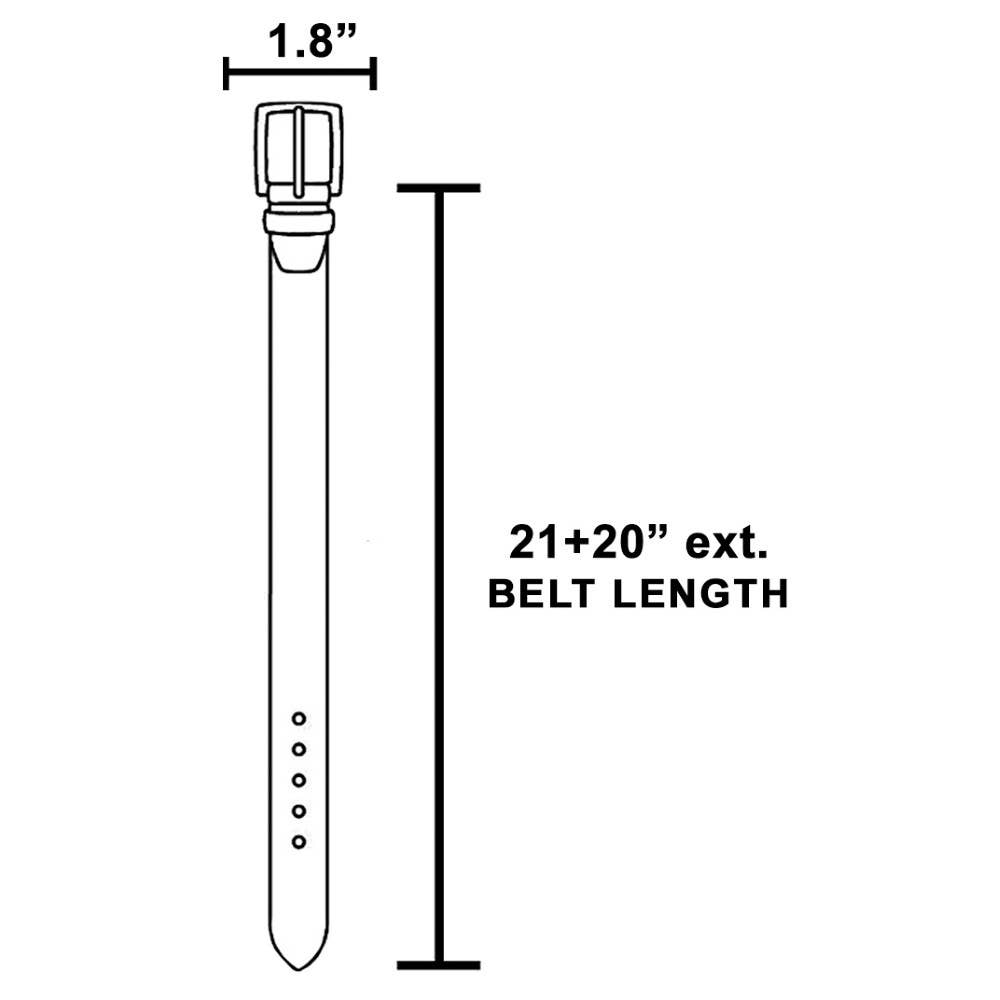 Collections by Fame Accessories - Vente Ceinture – femme - Ceinture chaîne concho occidentale en pierre turquoise3