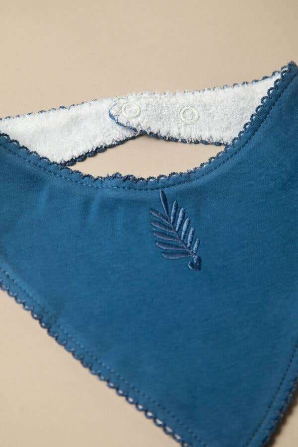 Infused With Love Baby - Venta al por mayor Baberos de tipo bandana - Bandana Elegante para Bebé de Algodón Pima13