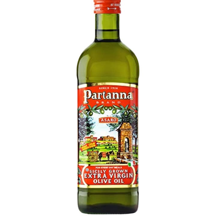 Partanna Sicilian Robust Extra Virgin Olive Oil for wholesale by Partanna Foods