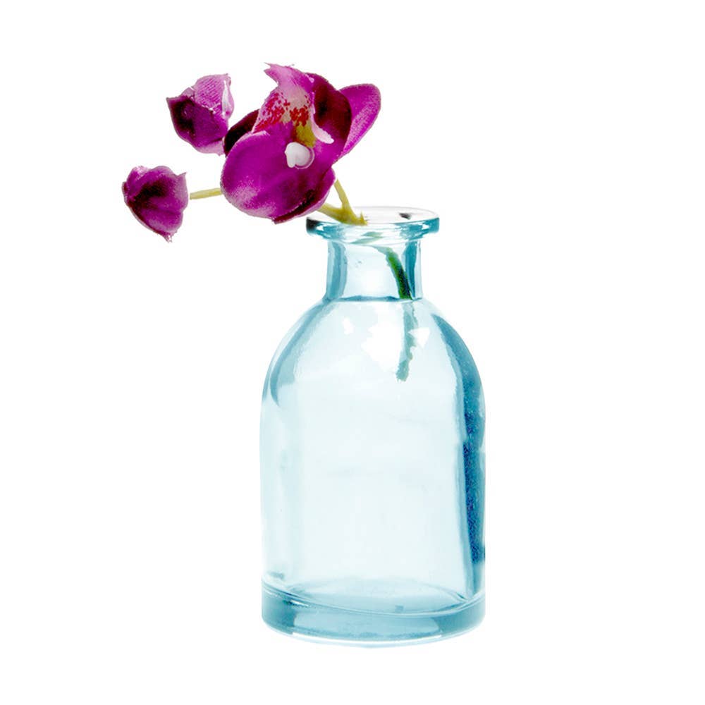 Chive UK - Wholesale Vase - Loft - Coloured Glass Apothecary Inspired Bud Vases20
