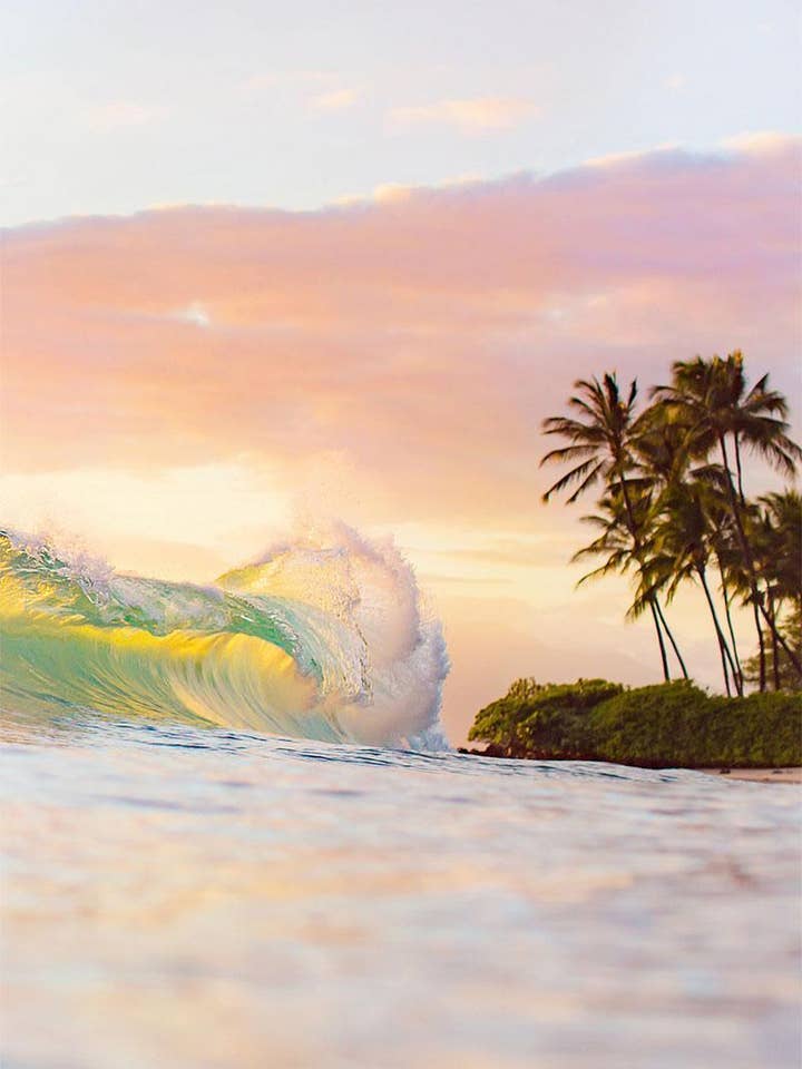 Cadre Cadeau Brise Marine pour la vente par Love + Water Photography