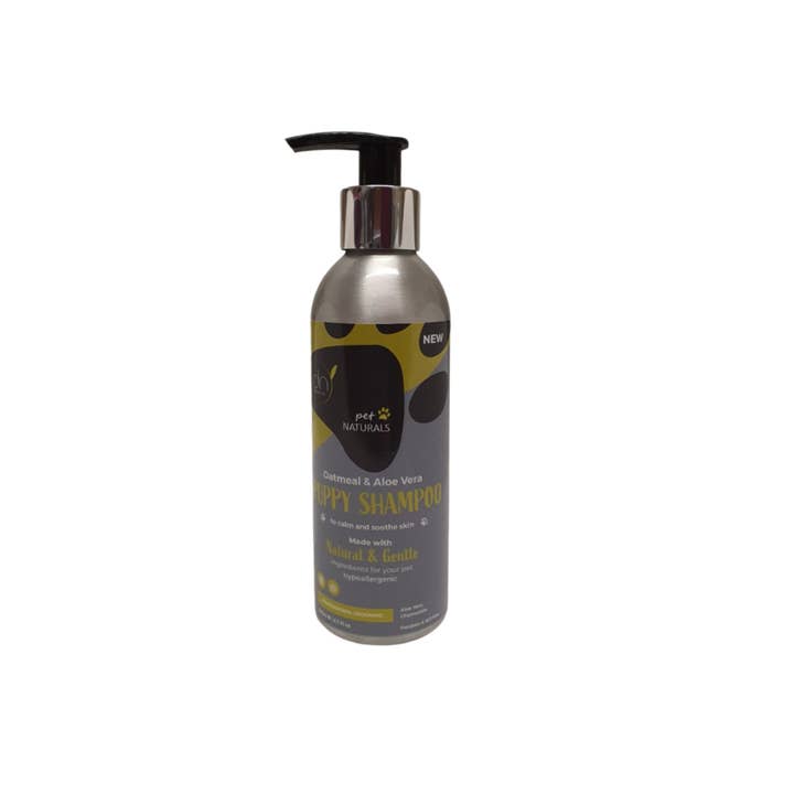 PUPPY SHAMPOO 200ML for wholesale by DERMANATURAL Pet Naturals