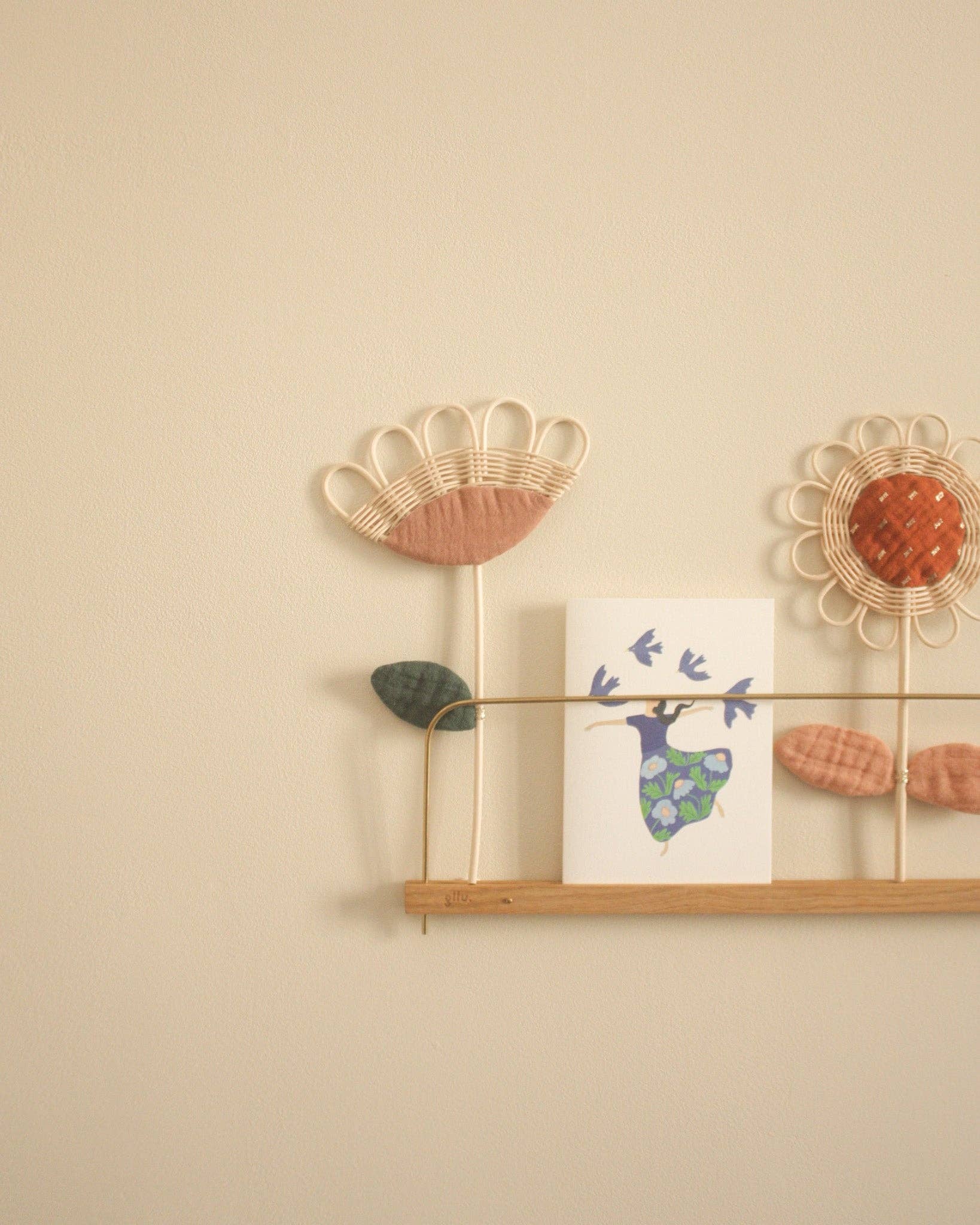 ateliersolelh - Wholesale Wall Decor - Kids & Baby - Autumn crocus small flower10