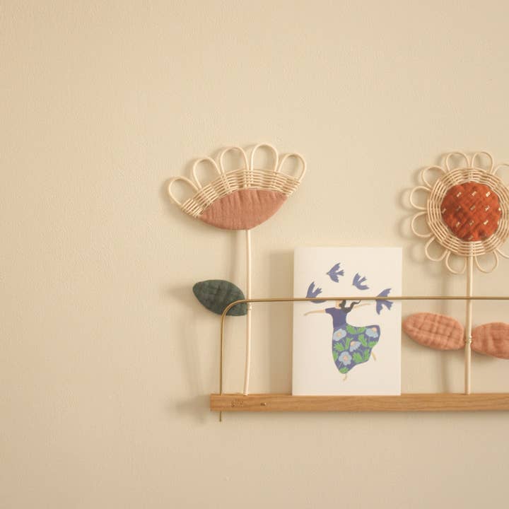 ateliersolelh - Wholesale Wall Decor - Kids & Baby - Autumn crocus small flower10