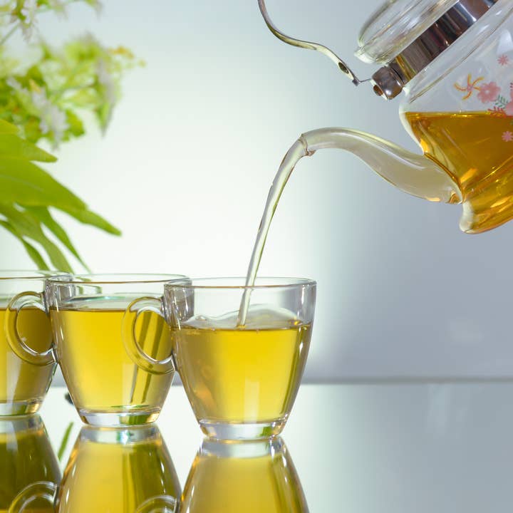 Sholom Tea - Wholesale Health/Detox Tea - Assorted Wellness Teas & Tisanes 1.2 - 1.7 oz. Window Bag1