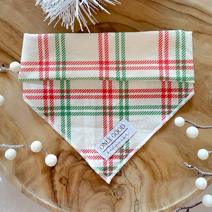 Only Good Behavior – wholesale Bandana - Hund – Hund Bandana - Järnek Jolly0