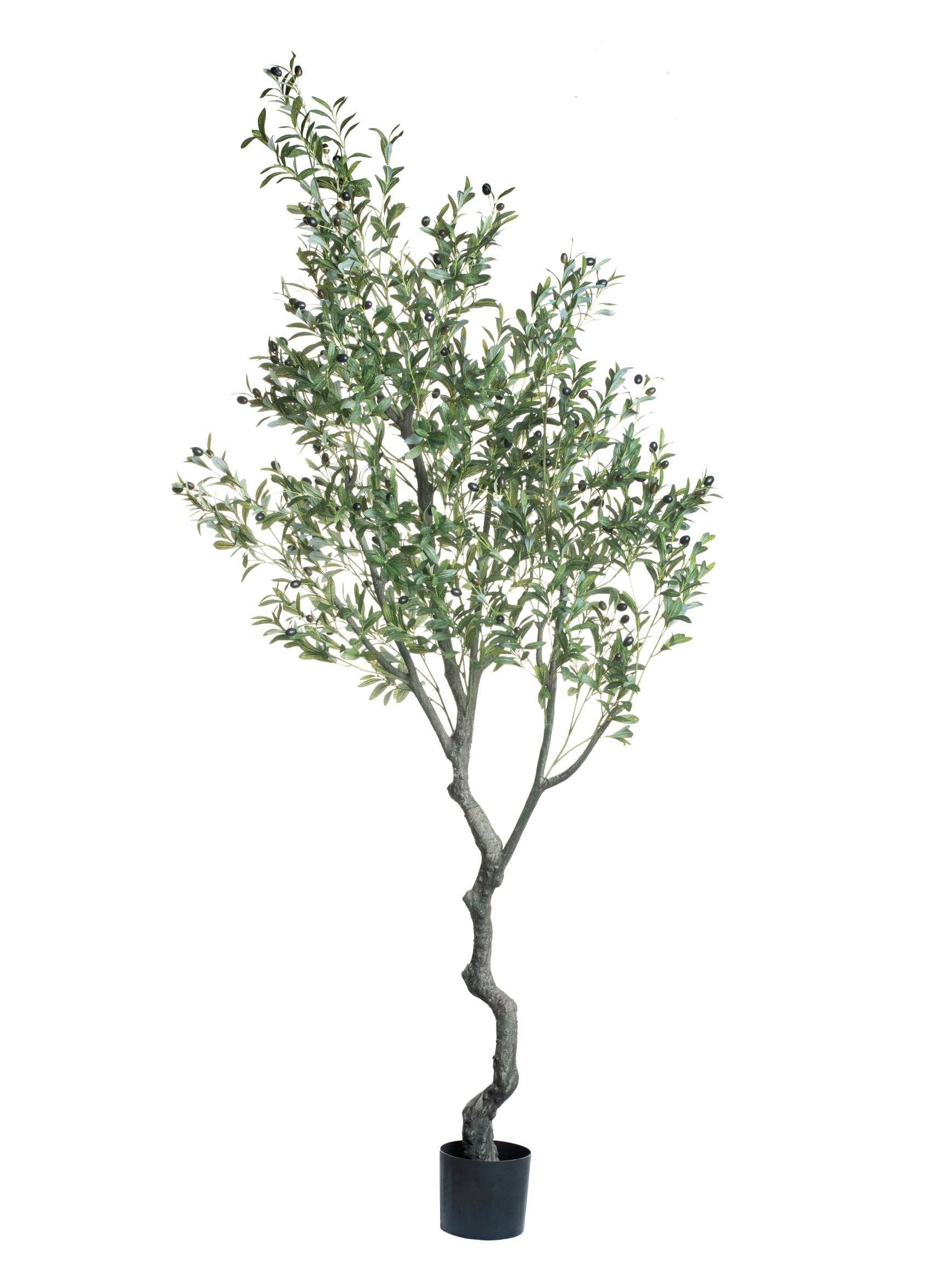 OLIVE TREE - ARTIFICIAL - 59 INCH - Mills Floral Company