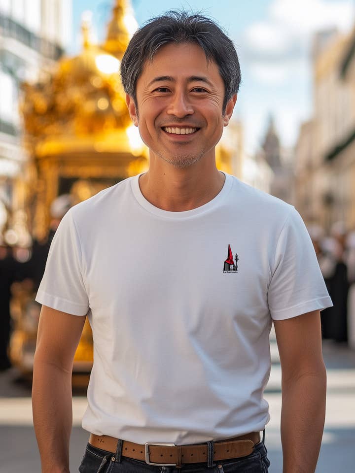 Penitent La Borriquita Semana Santa Cádiz L358 för wholesale av FRIKING STYLE