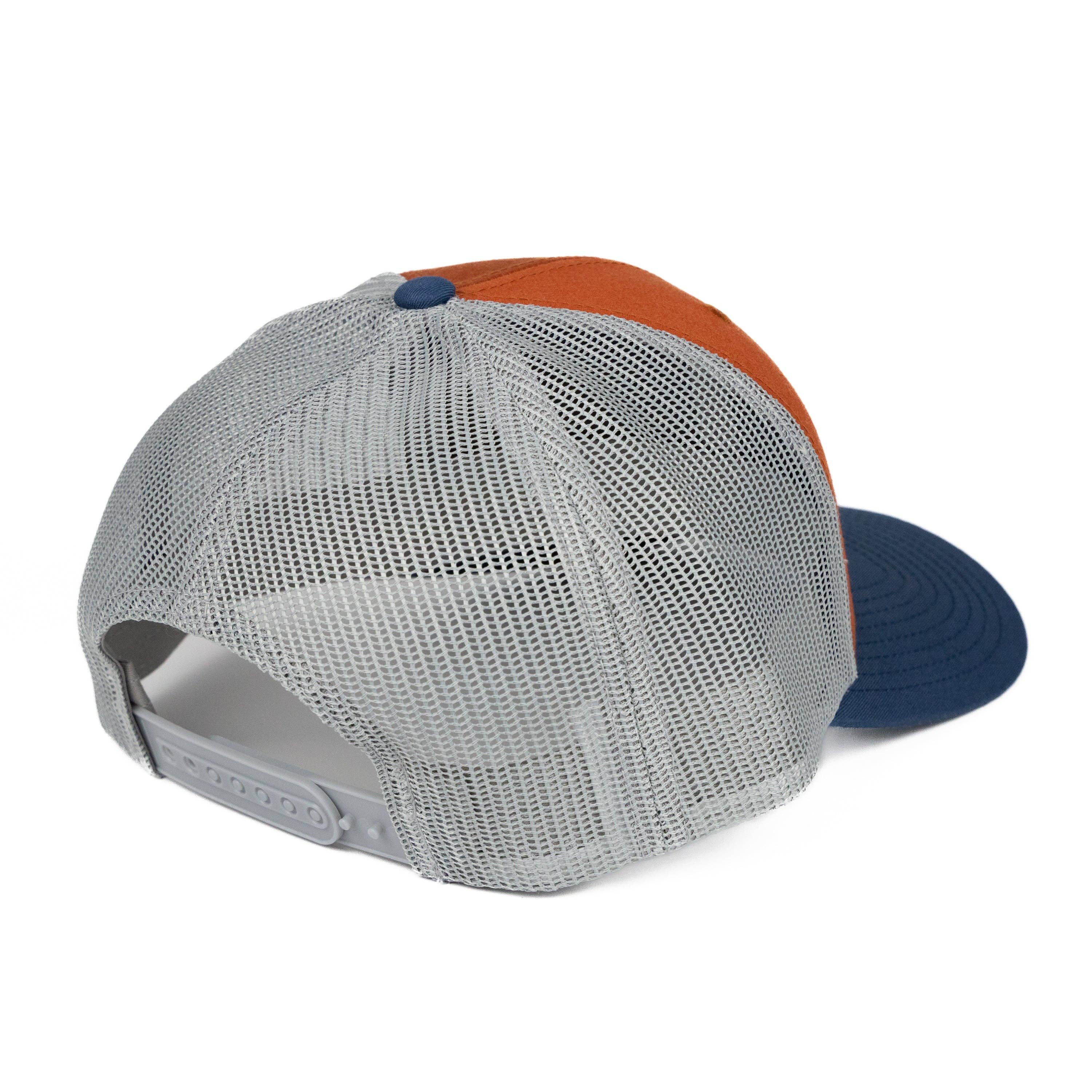 TriPine - Wholesale Trucker Hat - Unisex - Coin Patch Trucker Hat39