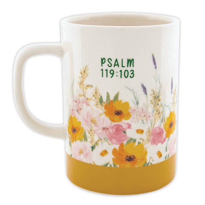 Faithworks by Creative Brands - Wholesale Coffee Mug - Mug - Sweeter Than Honey1