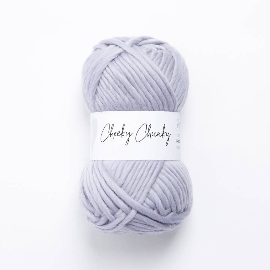 Wool Couture Company - Wholesale Yarn - Cheeky Chunky Yarn 100g Ball6