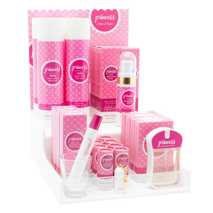 Princess Pre-pack for wholesale by Mixologie