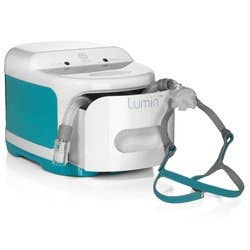 Lumin Cpap Désinfecteur UV pour Masques & Accessoires Cpap pour la vente par CJ‘s Wellness Shop